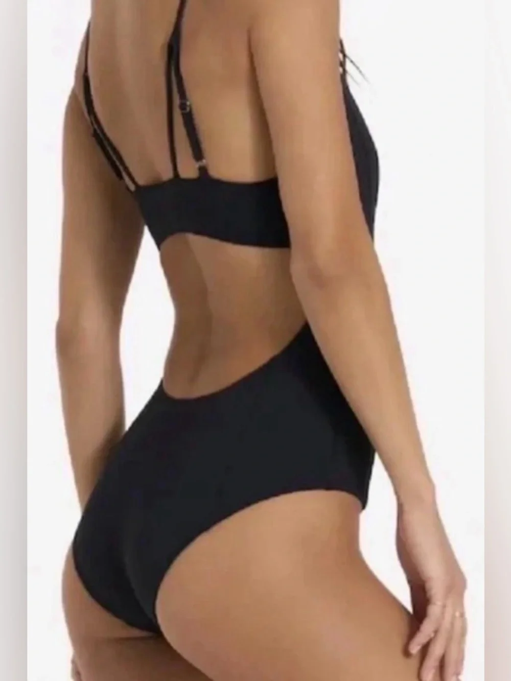 NWT Vuori Dune One-Piece in Black
